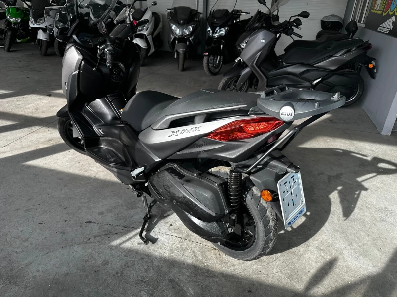 Yamaha X-max 300i- ABS TCS, снимка 5 - Мотоциклети и мототехника - 48039476