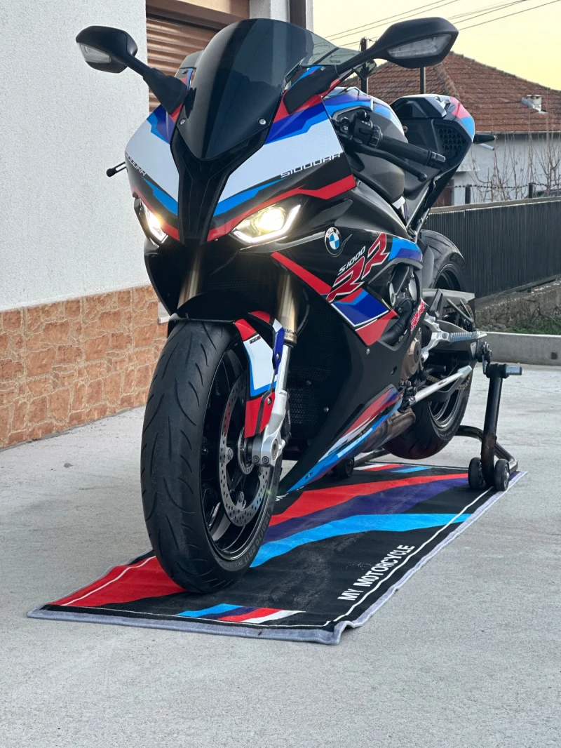 BMW S S1000RR  700км, снимка 3 - Мотоциклети и мототехника - 48268047