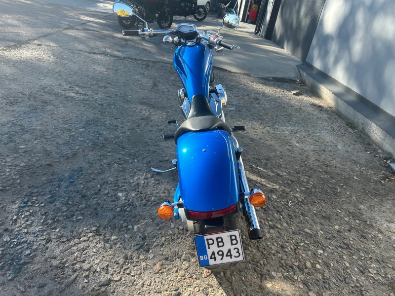 Honda Fury, снимка 15 - Мотоциклети и мототехника - 52120112