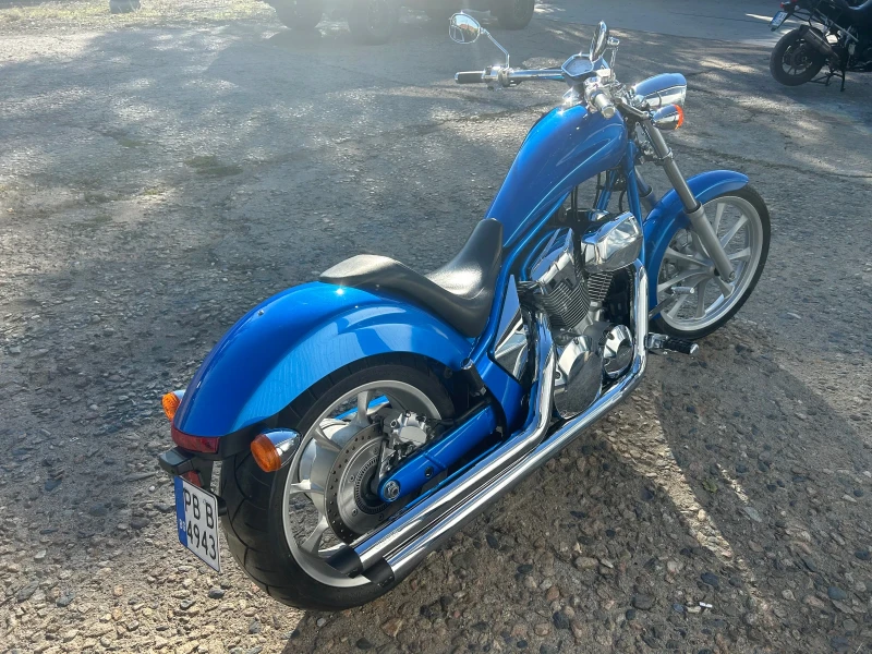 Honda Fury, снимка 13 - Мотоциклети и мототехника - 52120112