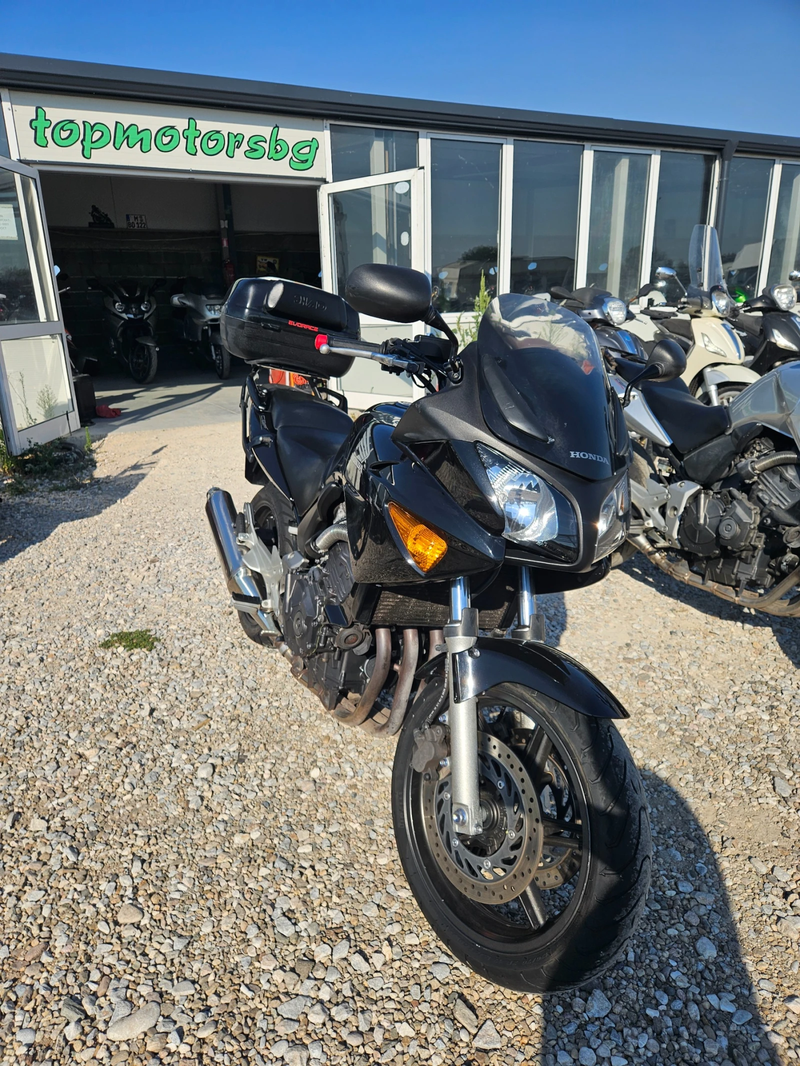 Honda Cbf ABS Лизинг Бартер, снимка 5 - Мотоциклети и мототехника - 45766582