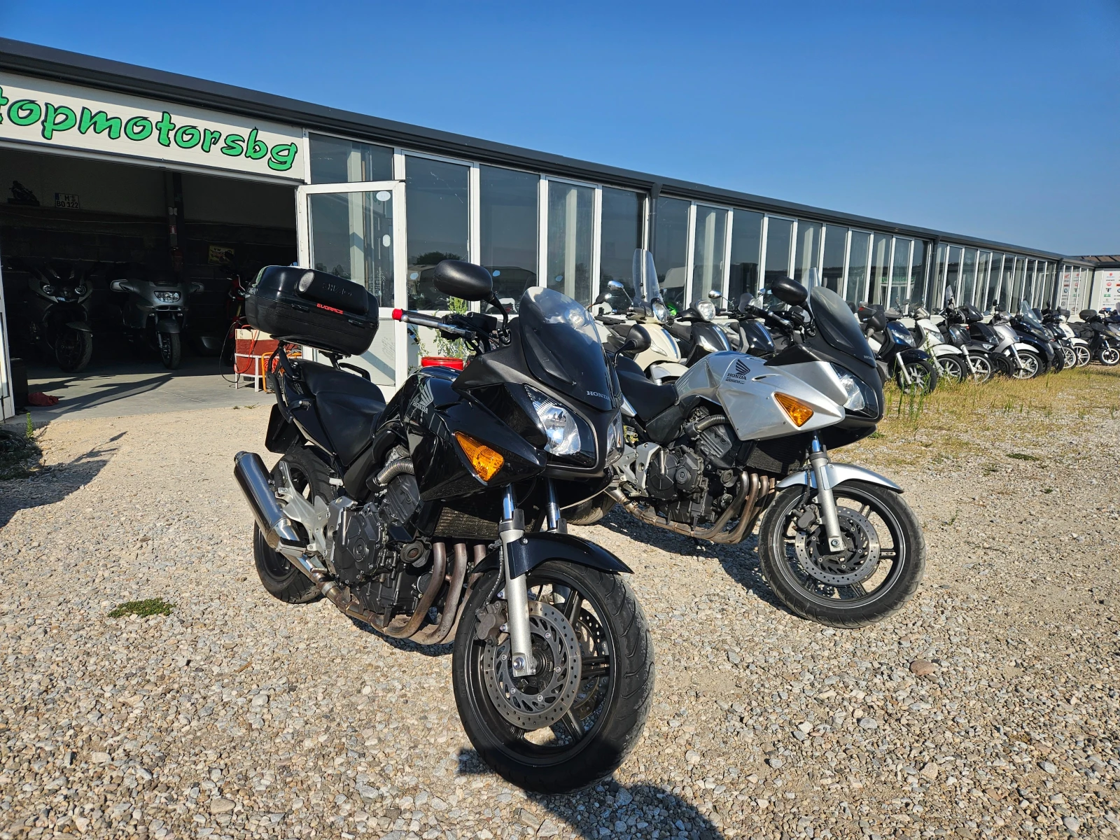 Honda Cbf ABS Лизинг Бартер