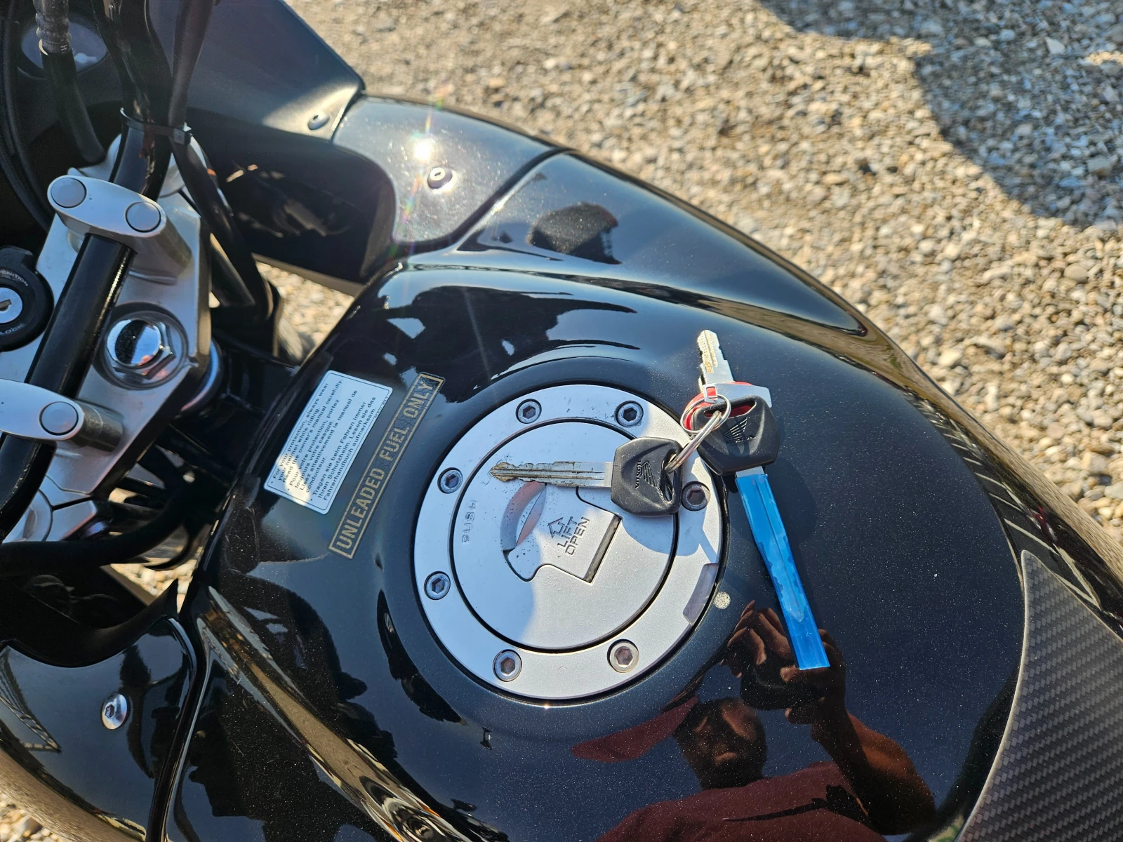 Honda Cbf ABS Лизинг Бартер, снимка 10 - Мотоциклети и мототехника - 45766582