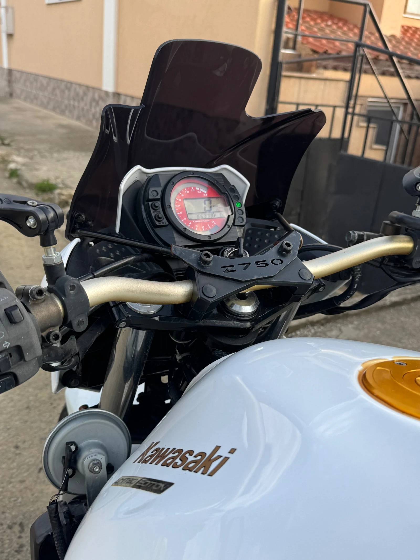 Kawasaki Z  - изображение 4