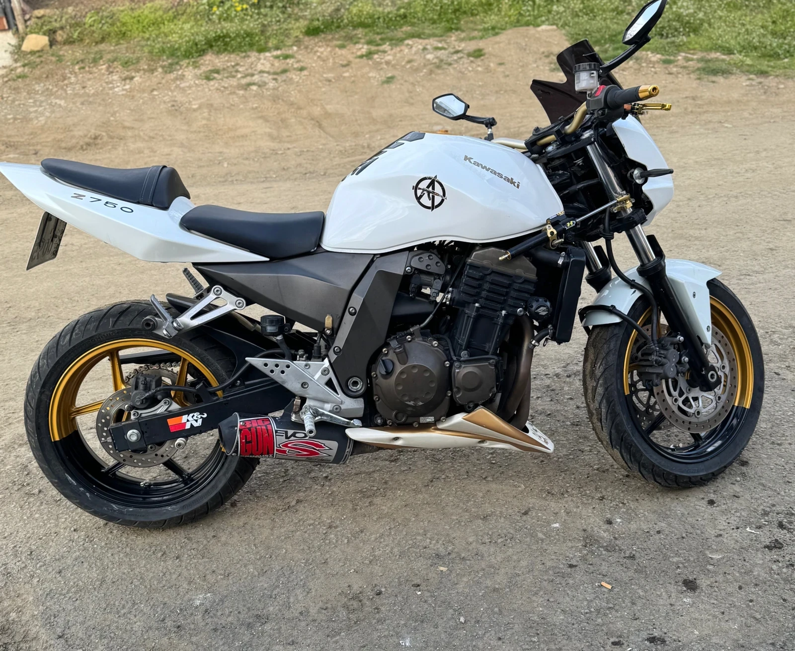 Kawasaki Z  - изображение 3