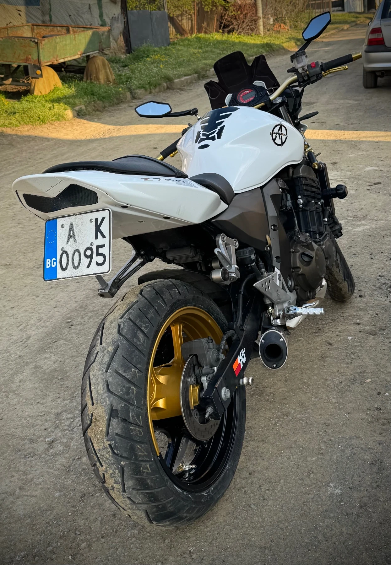 Kawasaki Z  - изображение 2