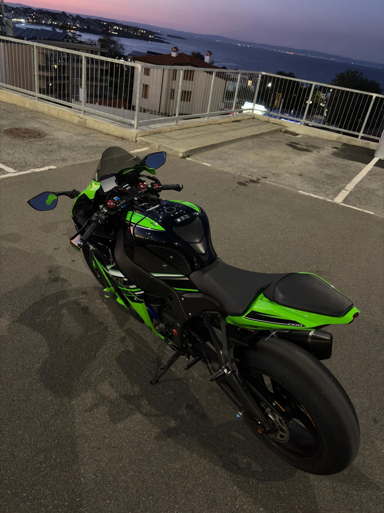 Kawasaki Ninja Zx10r - изображение 7