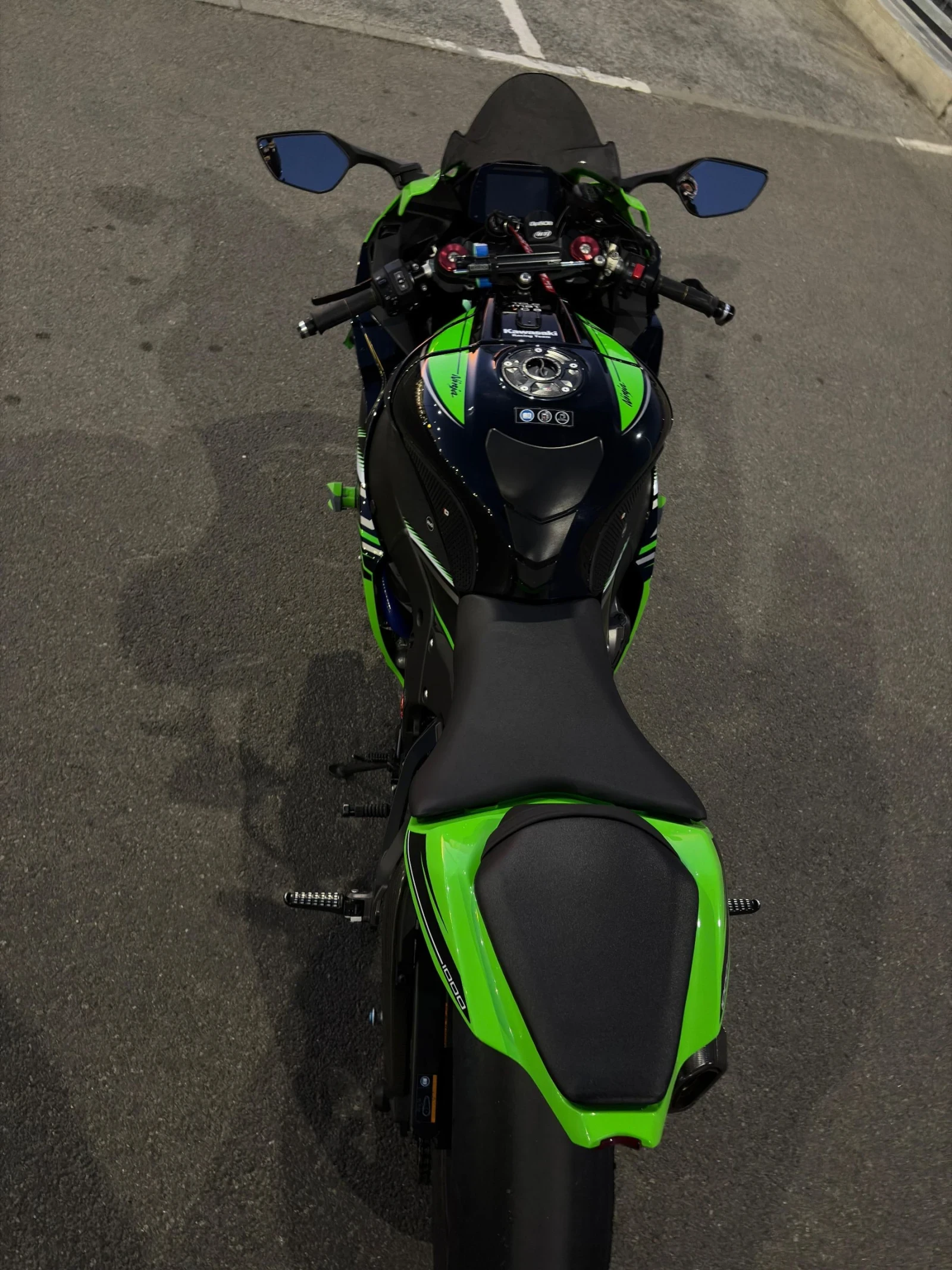 Kawasaki Ninja Zx10r - изображение 8