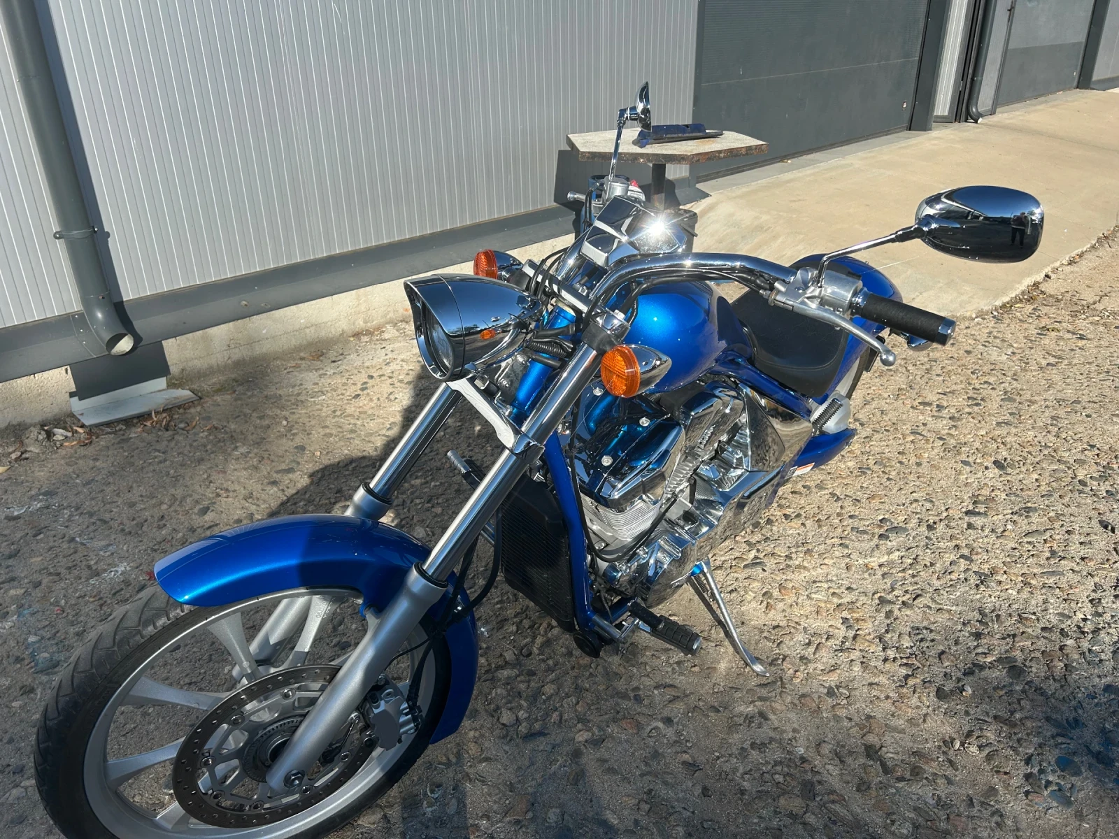 Honda Fury | Mobile.bg   12