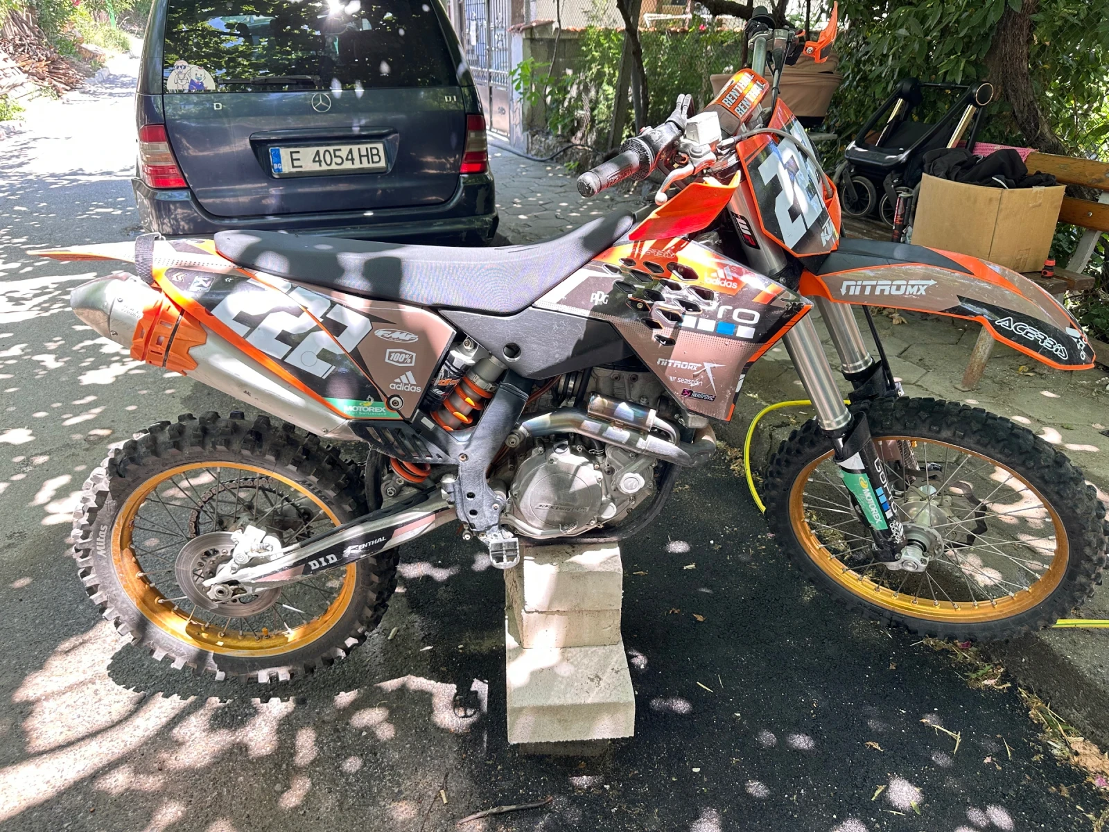 Ktm 450 | Mobile.bg � ����������� 1