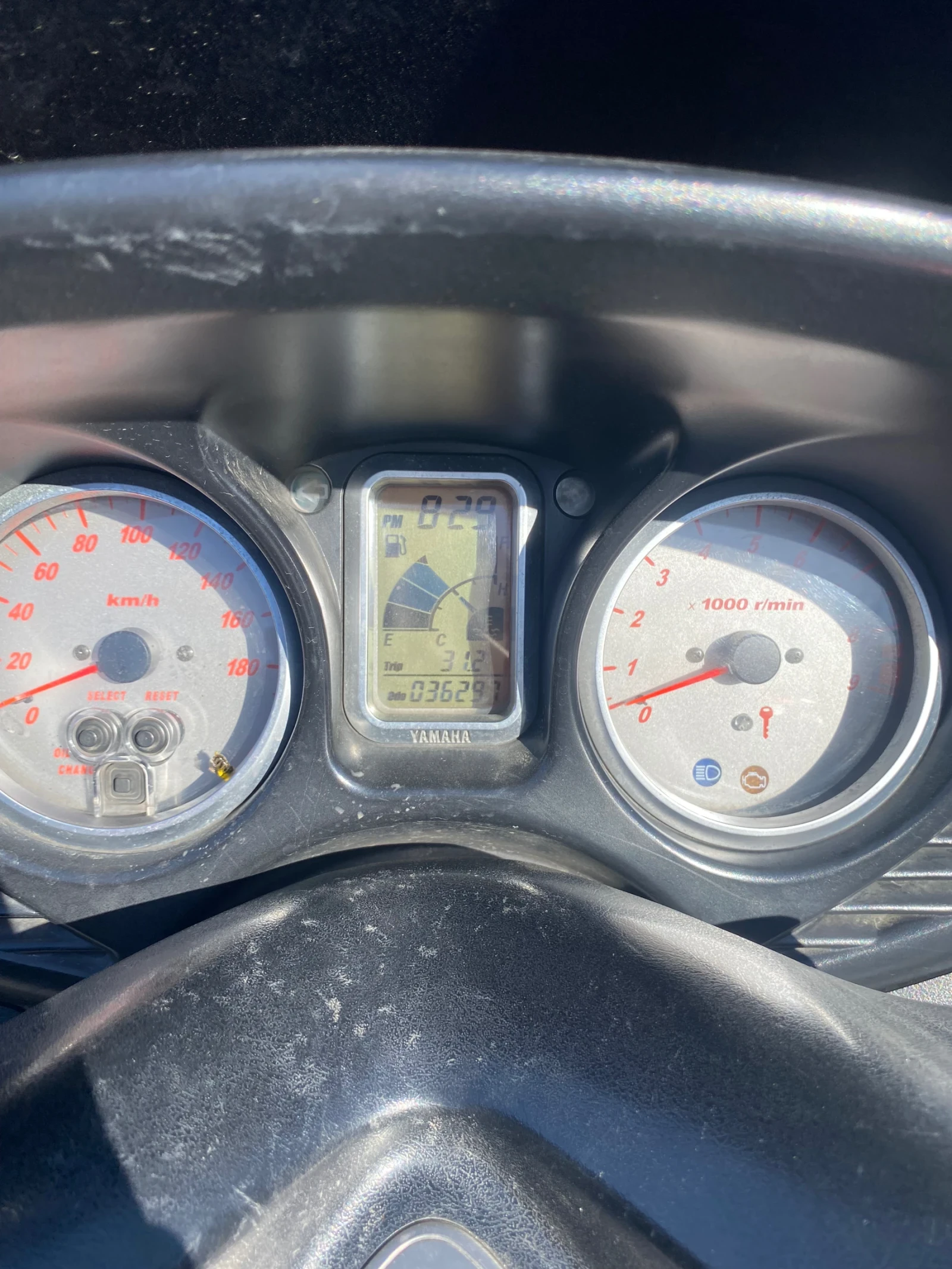 Yamaha T-max T max 500i , снимка 7 - Мотоциклети и мототехника - 53843768