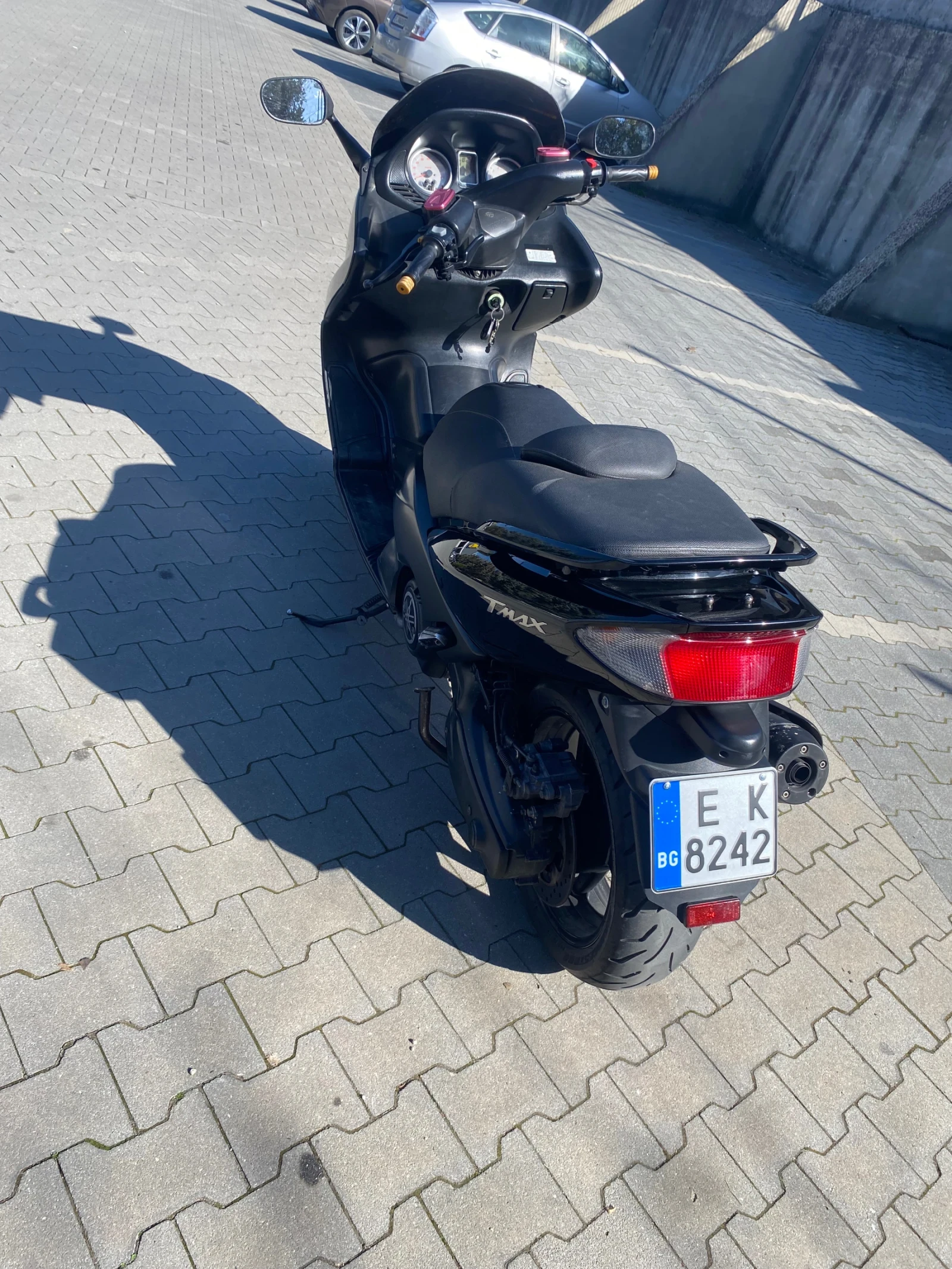 Yamaha T-max T max 500i , снимка 3 - Мотоциклети и мототехника - 53843768