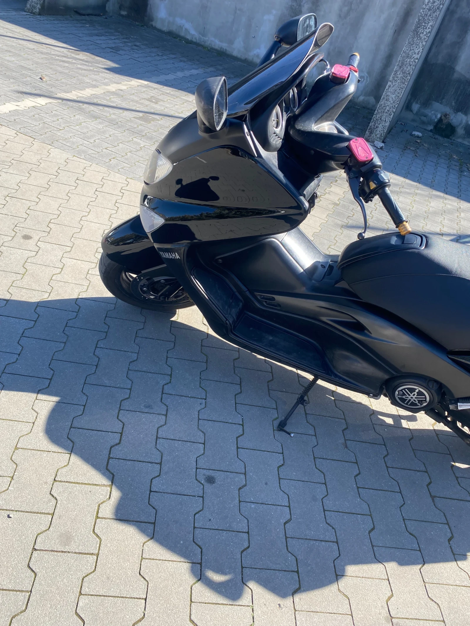 Yamaha T-max T max 500i , снимка 6 - Мотоциклети и мототехника - 53843768