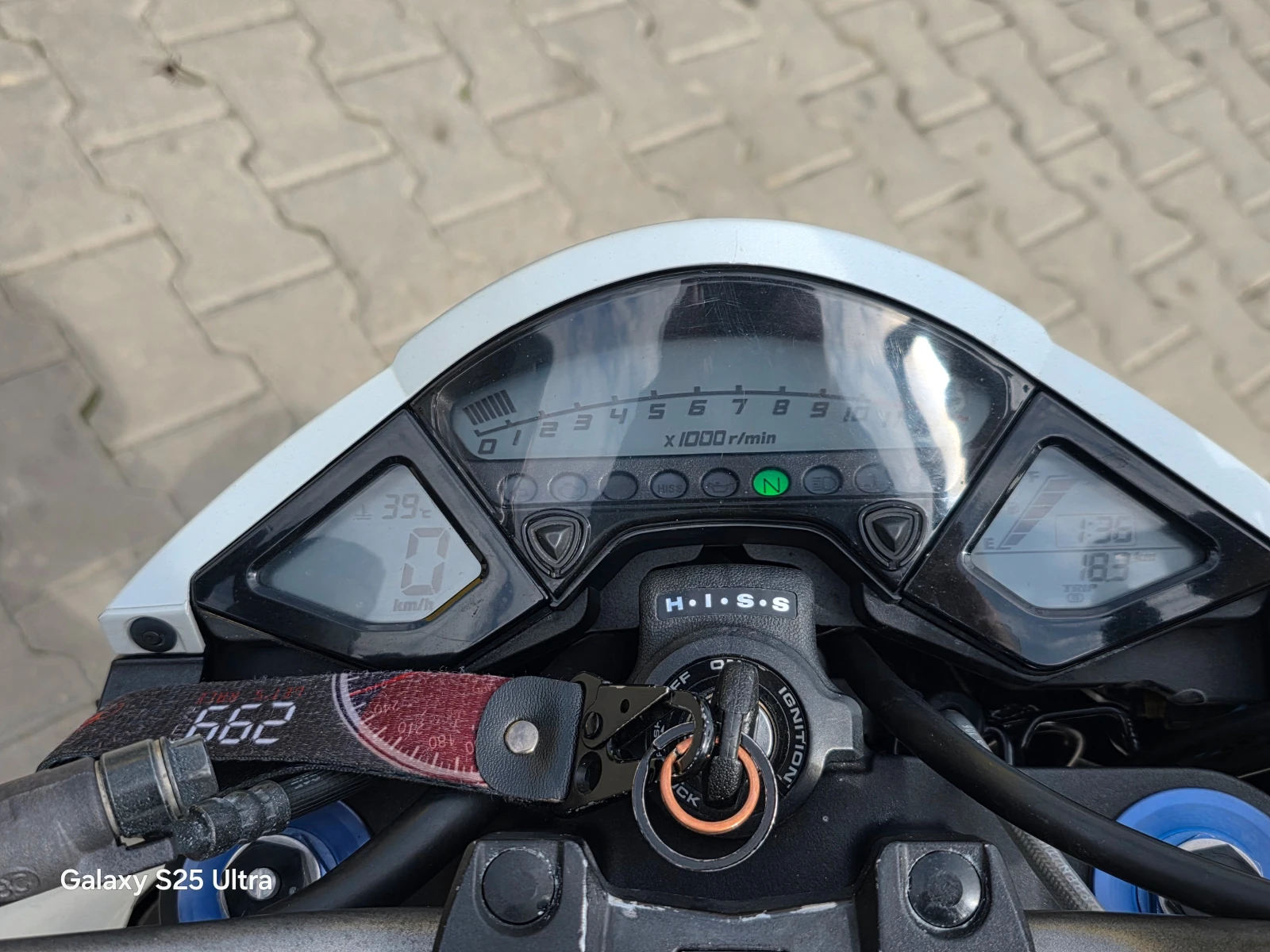 Honda Cb, снимка 3 - Мотоциклети и мототехника - 54042295