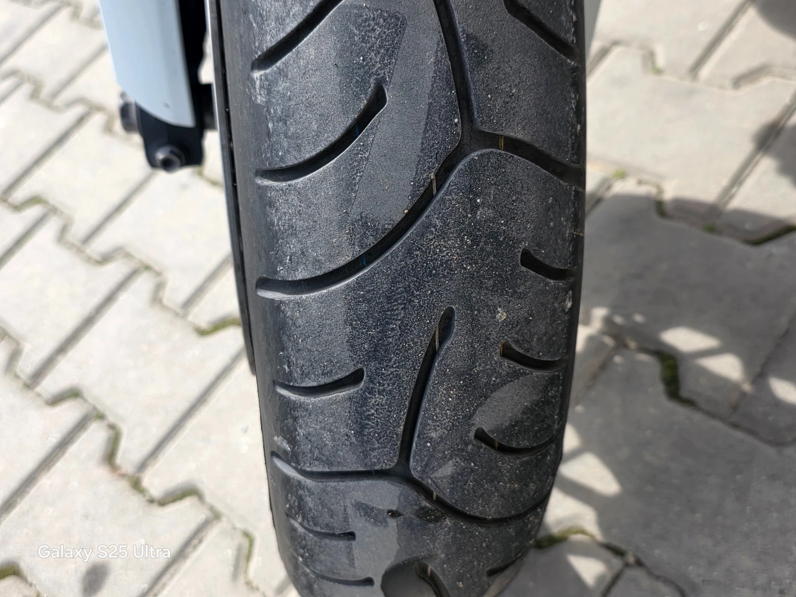 Honda Cb, снимка 7 - Мотоциклети и мототехника - 54042295