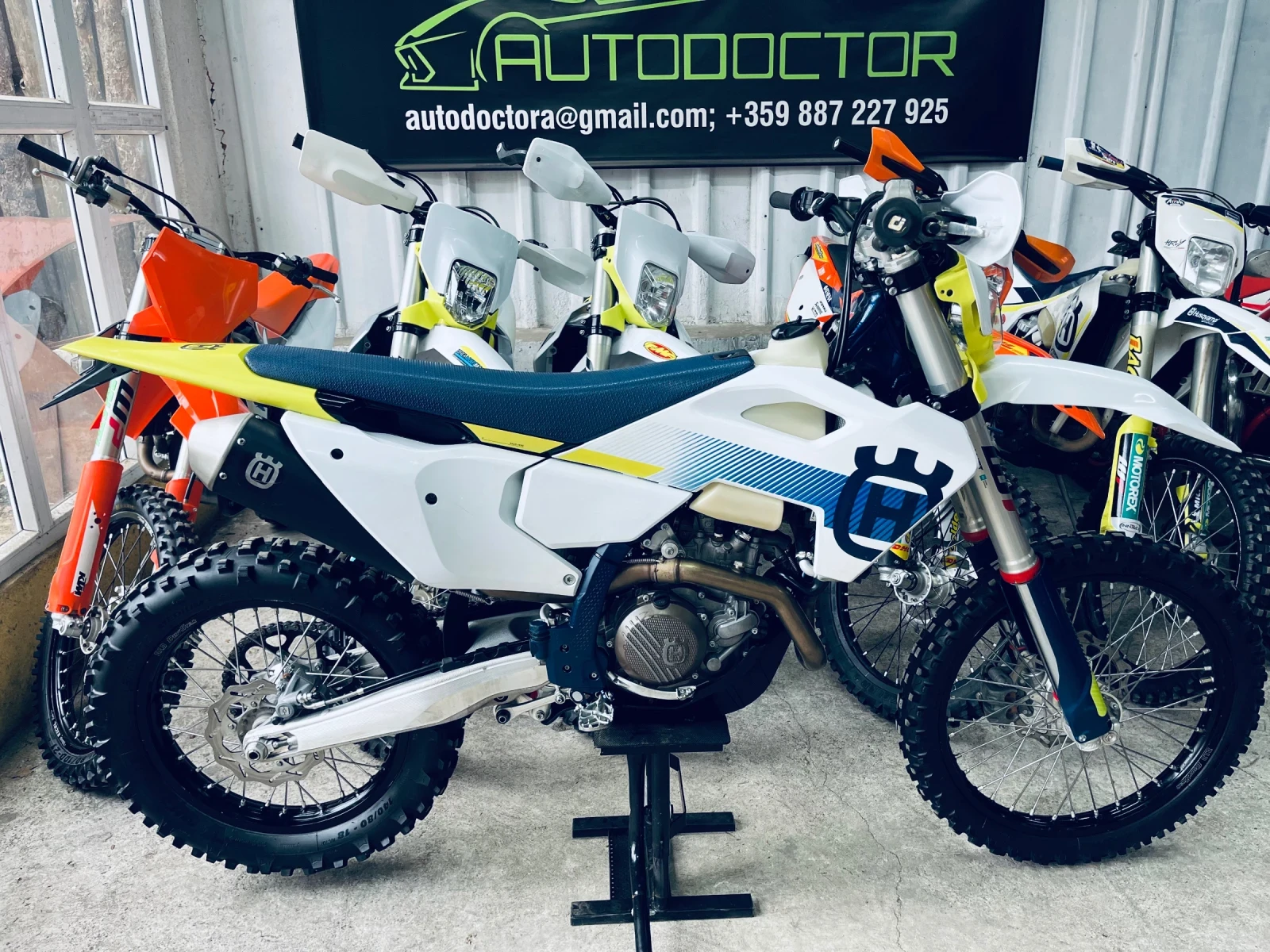 Husqvarna FE 450 2024