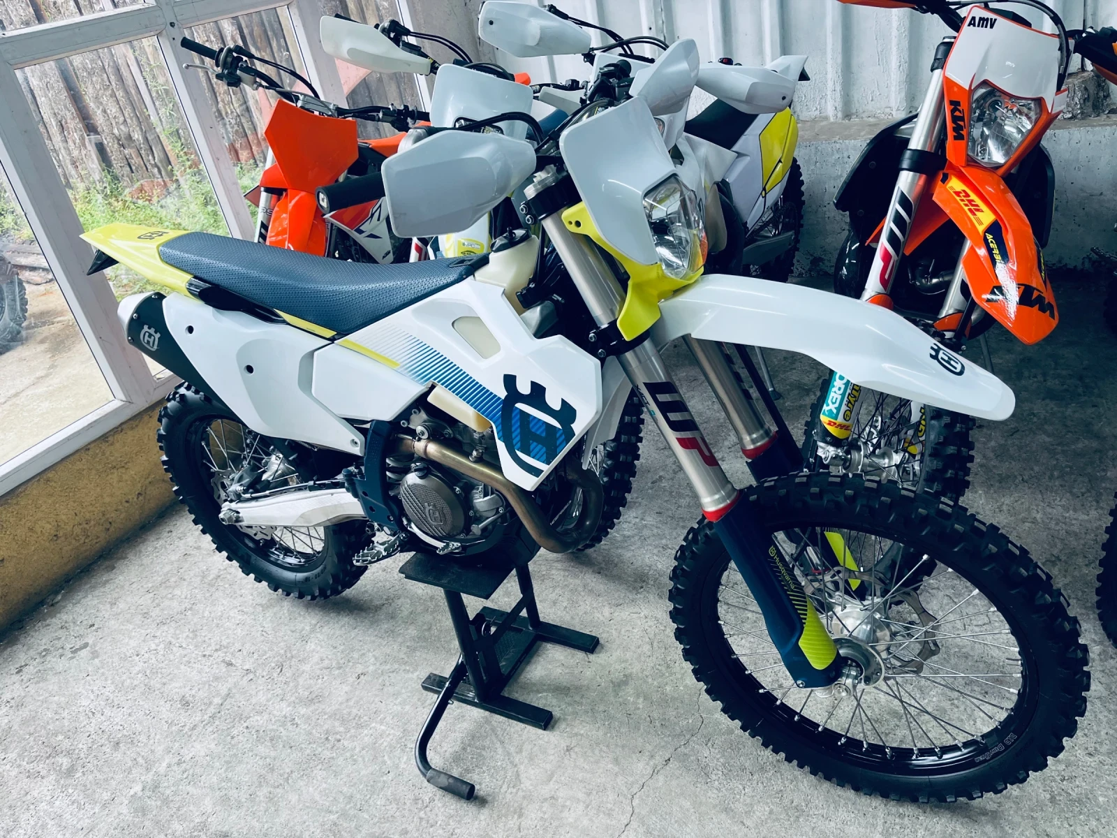 Husqvarna FE 450 2024, снимка 3 - Мотоциклети и мототехника - 54372291