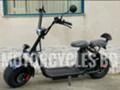 Други Друг BIG CITY HARLEY X7 ULTRA 1500W 60V 13AH С LED ФАРО, снимка 13