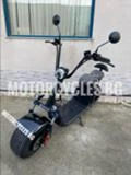 Други Друг BIG CITY HARLEY X7 ULTRA 1500W 60V 13AH С LED ФАРО, снимка 17