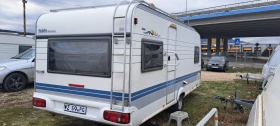 Каравана Hobby 495  , снимка 4