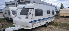 Каравана Hobby 495  , снимка 2