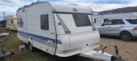 Каравана Hobby 495  , снимка 1