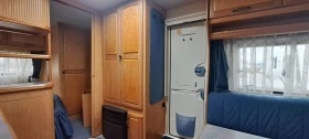 Каравана Hobby 495  , снимка 10