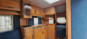 Каравана Hobby 495  , снимка 9