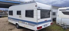 Каравана Hobby 495  , снимка 3