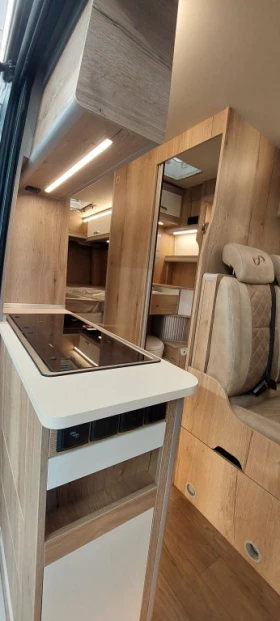 Кемпер Други МАN M182078 Mega Re-Aktiv 680 S, снимка 13