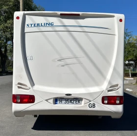 Обява за продажба на Каравана Hobby Sterling Eccles Френска спалня ~10 999 лв. - изображение 4