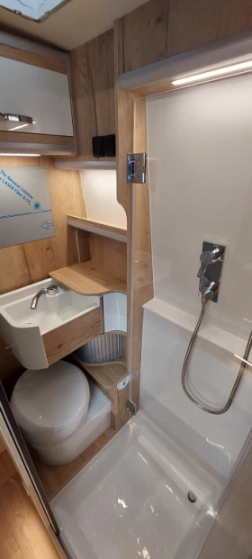 Кемпер Други МАN M182078 Mega Re-Aktiv 680 S | Auto.bg — изображение 14