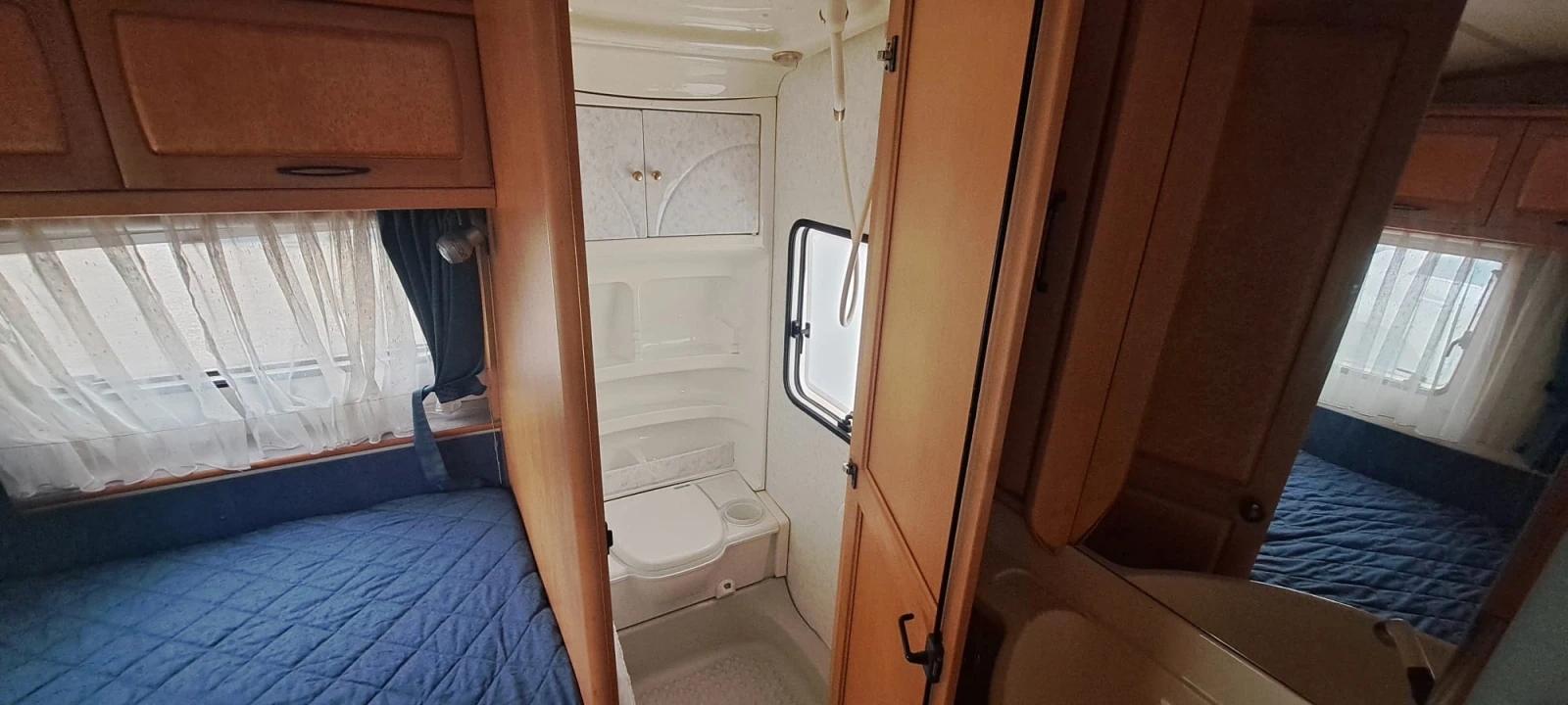 Каравана Hobby 495 - изображение 7