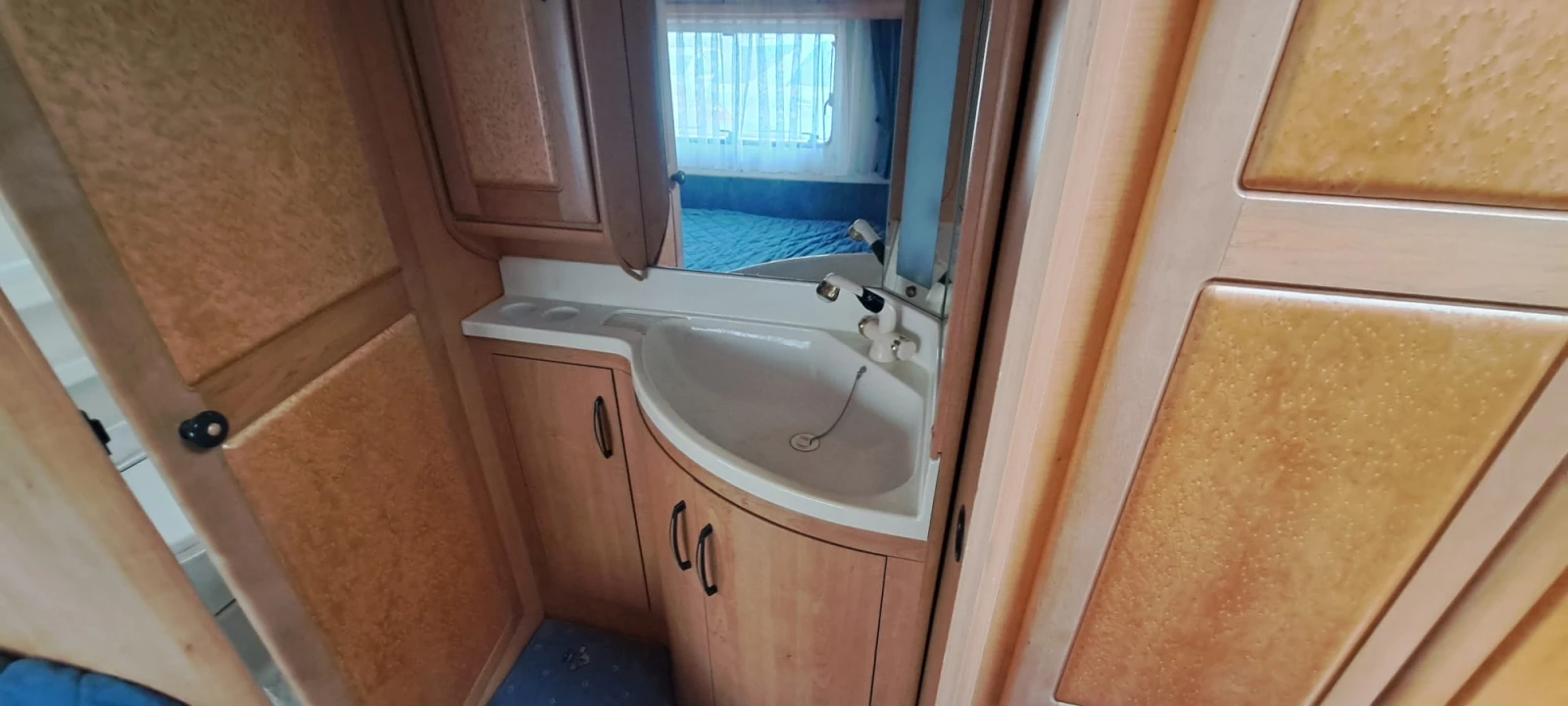 Каравана Hobby 495 - изображение 6