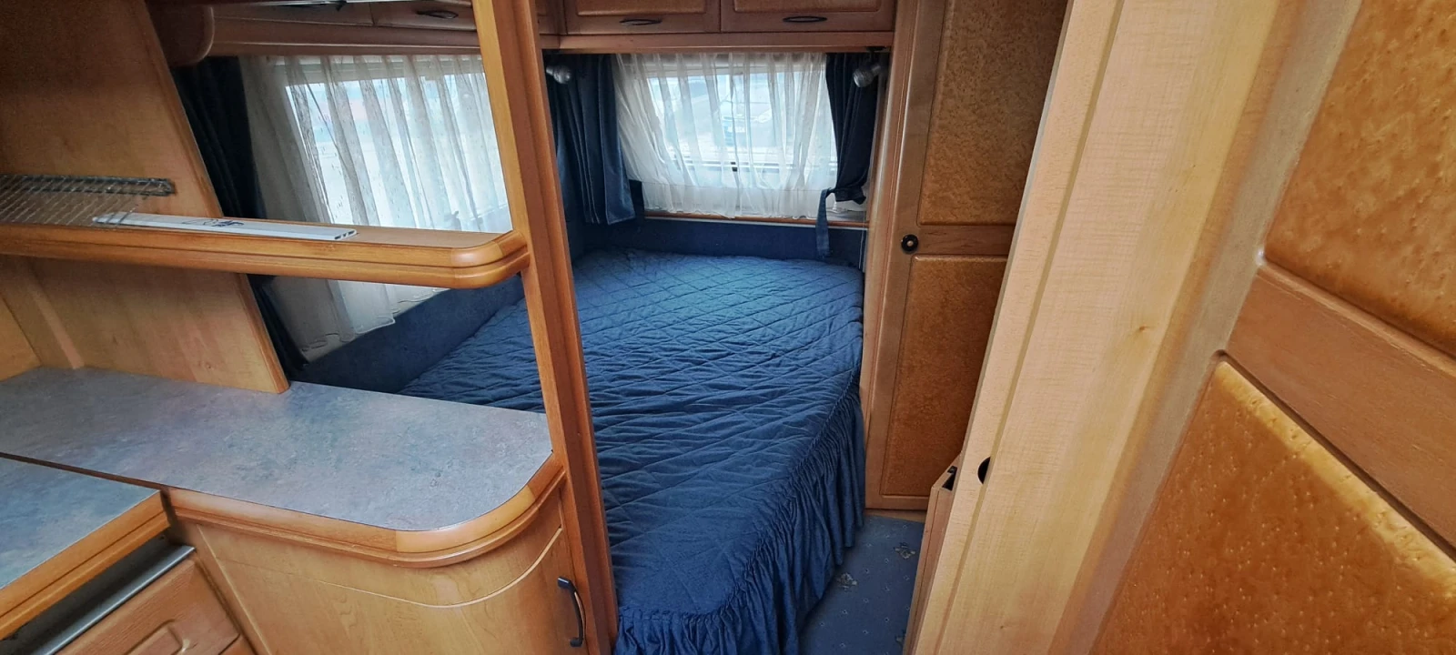 Каравана Hobby 495 - изображение 5