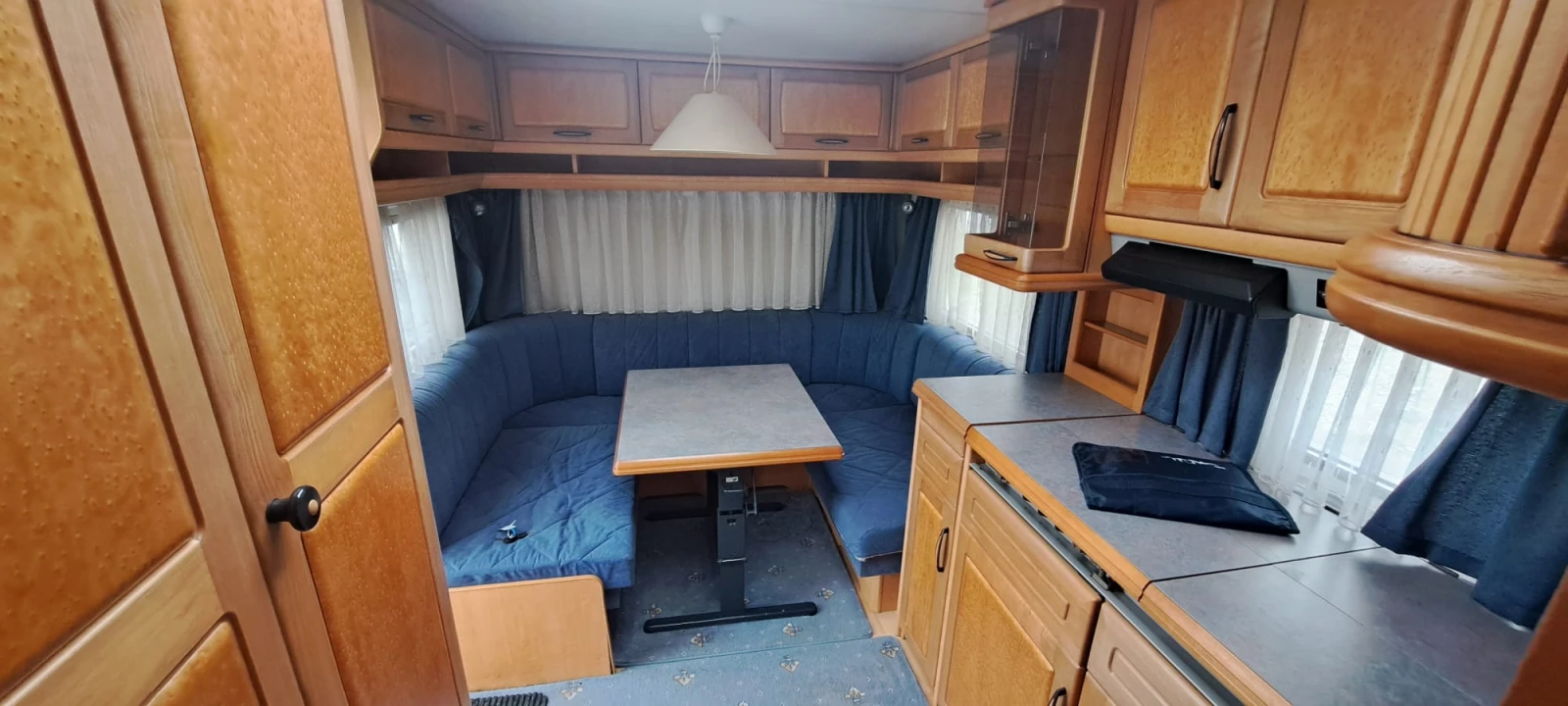 Каравана Hobby 495 - изображение 8