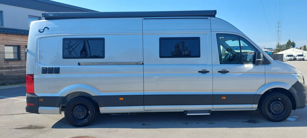 Кемпер Други МАN M182078 Mega Re-Aktiv 680 S, снимка 5 - Каравани и кемпери - 53984375