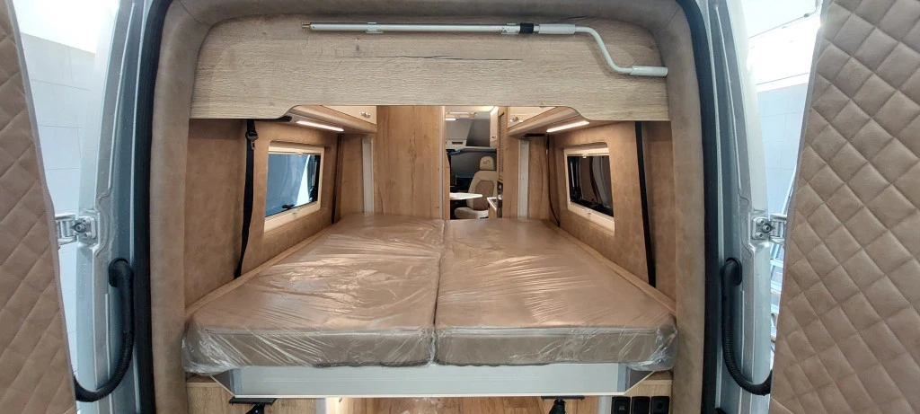 Кемпер Други МАN M182078 Mega Re-Aktiv 680 S, снимка 9 - Каравани и кемпери - 53984375