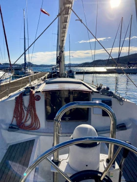 Ветроходна лодка Dufour 31.2, снимка 2 - Воден транспорт - 53638463