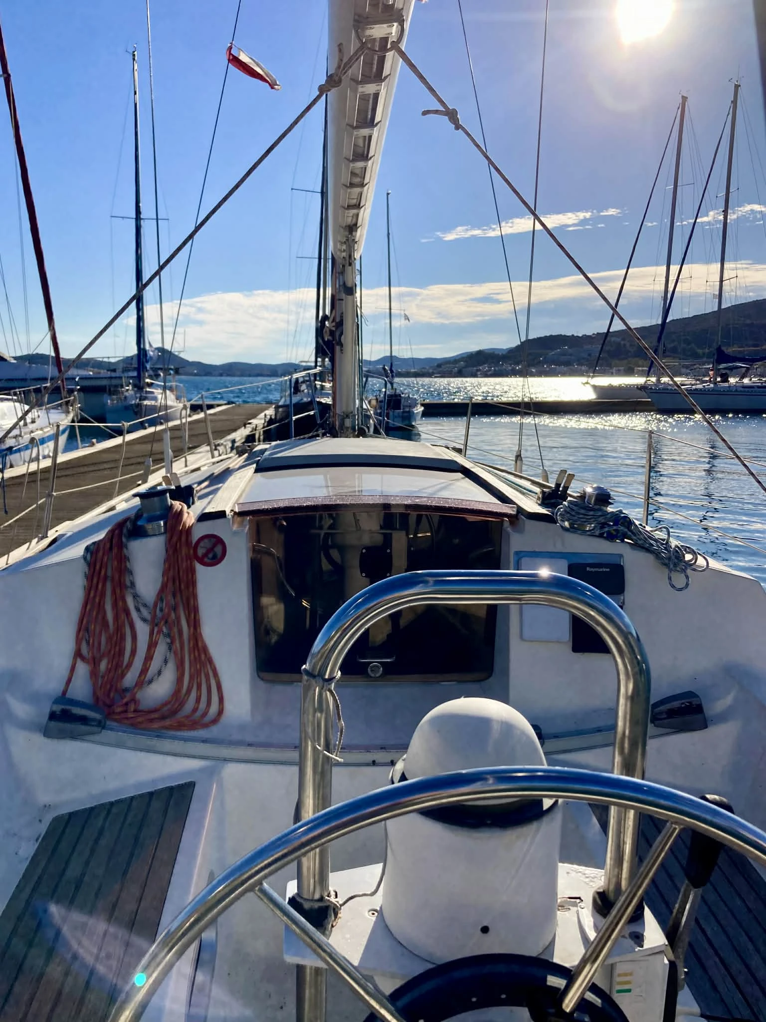 ���������� ����� Dufour 31.2 | Mobile.bg � ����������� 2