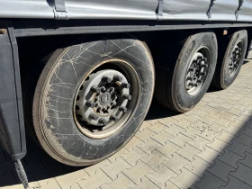 Полуремарке Schmitz SCS 24/L   13. 62 E B, снимка 7 - Ремаркета - 53257551