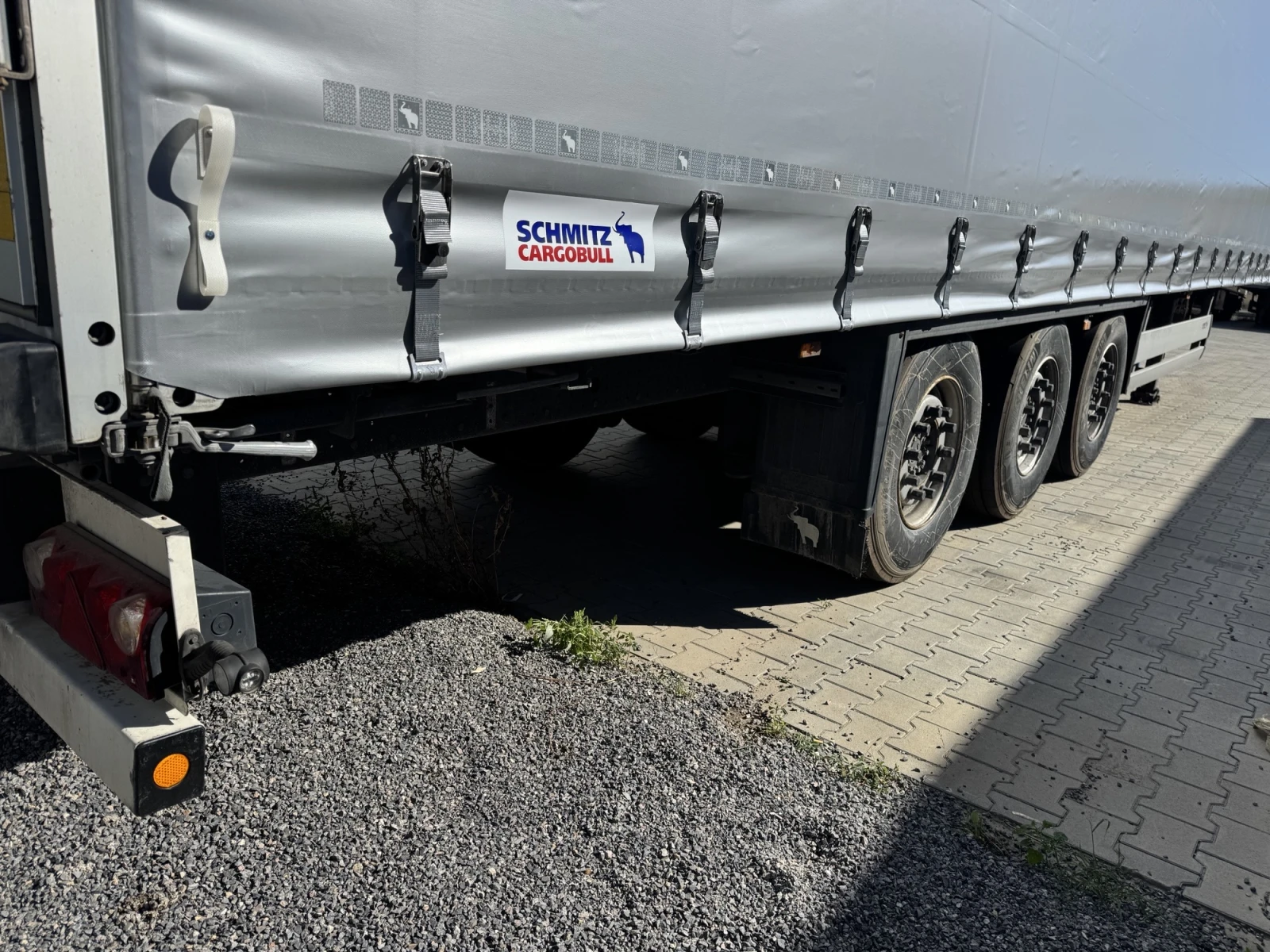 ����������� Schmitz SCS 24/L   13. 62 E B | Mobile.bg � ����������� 6