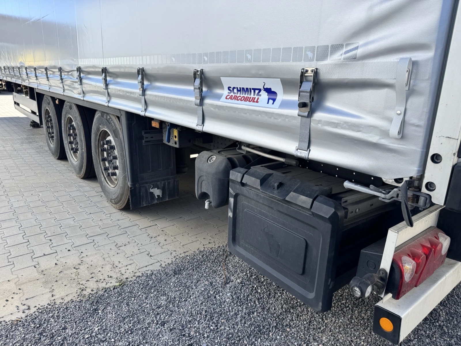 ����������� Schmitz SCS 24/L   13. 62 E B | Mobile.bg � ����������� 8