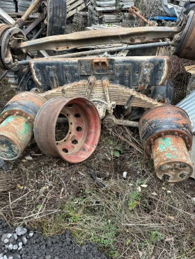 Диференциали за SCANIA 6х4/8х4, снимка 1