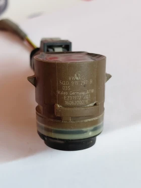 5Q0919297B датчик парктроник VW, AUDI,SEAT,SKODA Valeo 5Q0 919 297 B, снимка 2