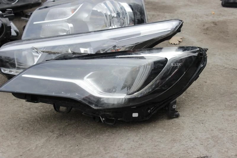 Светлини за Opel Astra, снимка 1 - Части - 49102073