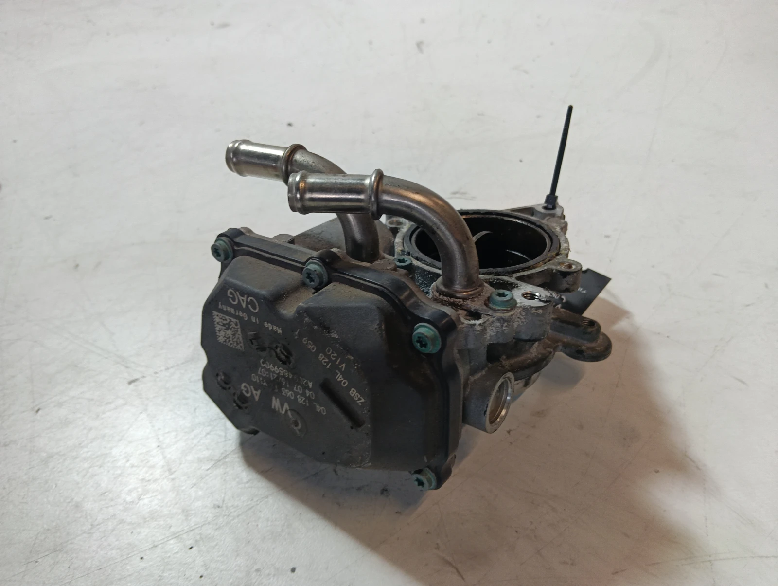 дросел 2.0tdi Audi A3
