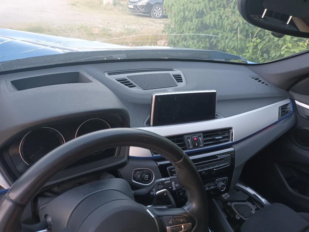 арматурно табло БМВ Х1 2.0д x drive x1