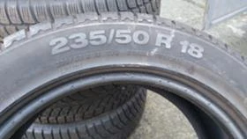 Гуми Зимни 235/50R18, снимка 7