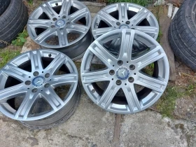 Джанти за Mercedes-Benz, снимка 3